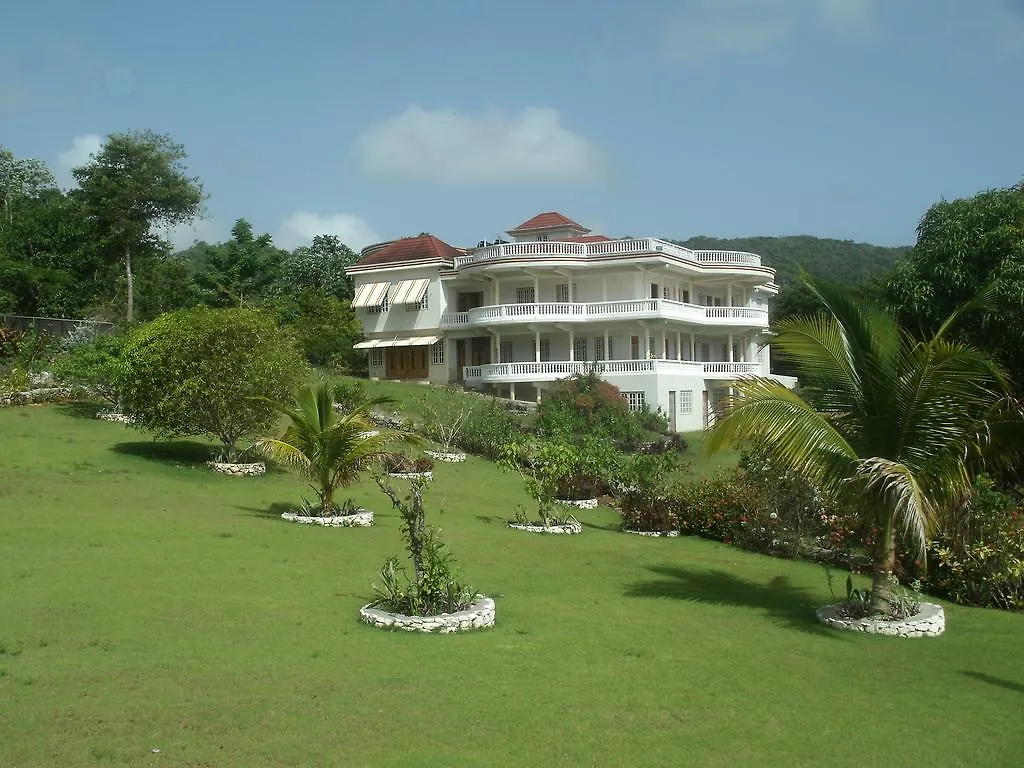 Barhanna Vista Guest House Port Antonio