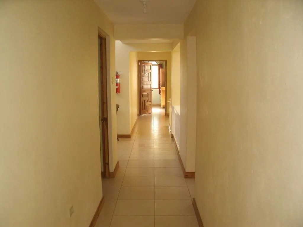 Barhanna Vista Guest House Port Antonio