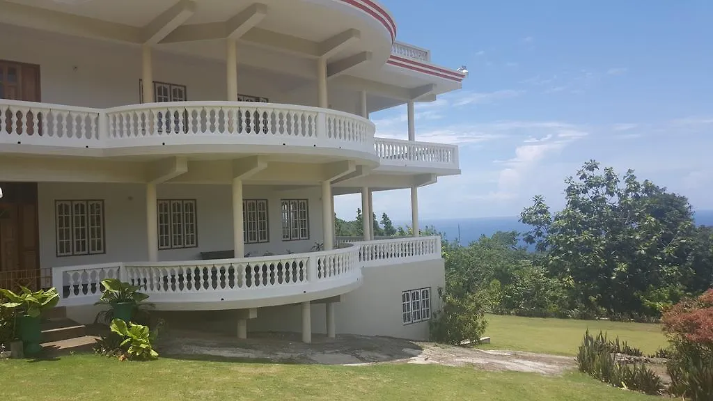 Barhanna Vista Guest House Port Antonio 0*,