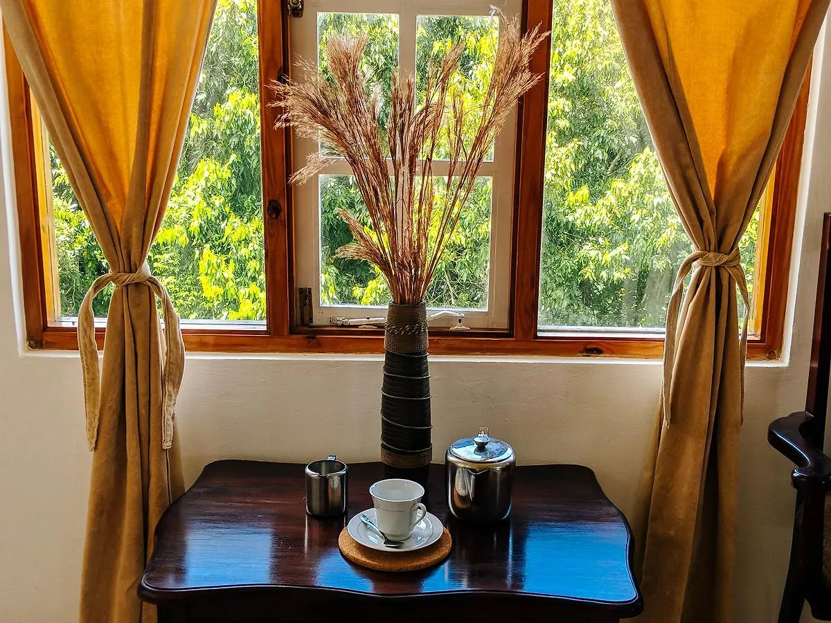Barhanna Vista Guest House Port Antonio 0*,  Jamaica